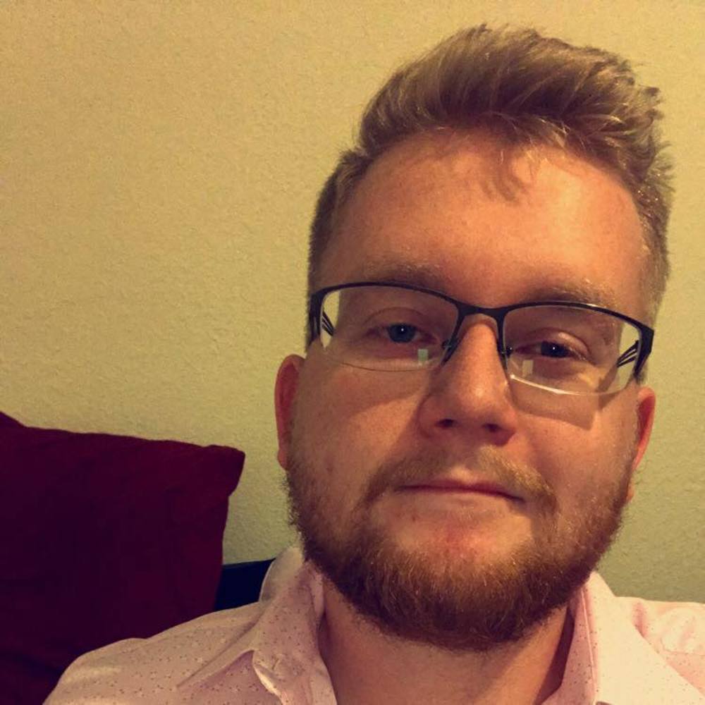 Meet your Posher, Jake